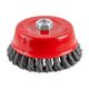 TORK CRAFT Wire Cup Brush Twisted 125mmxm14 Bulk